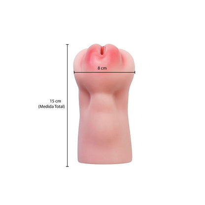 Masturbador Vagina Tight Pussy Rosa em Cyberskin
