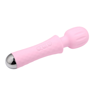 Vibrador massageador varinha mágica - Preto