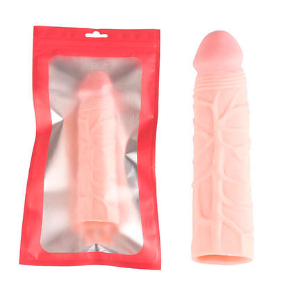 Capa Peniana Extensora com Textura Realística 16,5 X 3,5 cm