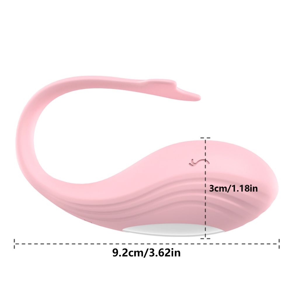 Vibrador de Casal com Controle por Aplicativo