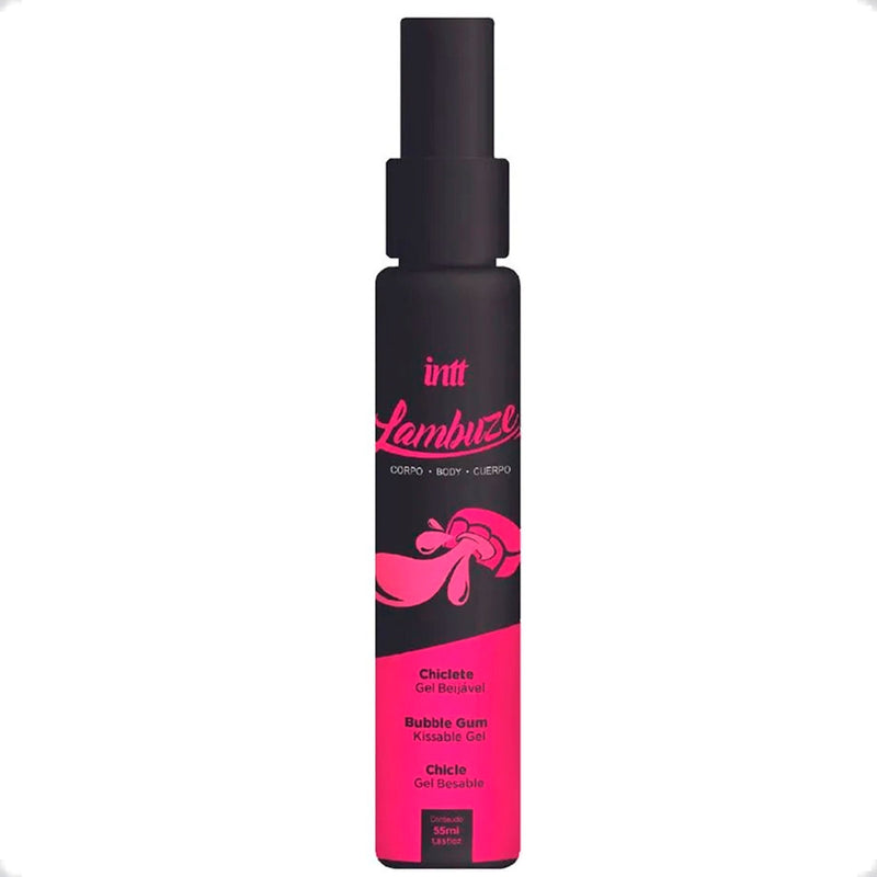 Excitante Beijável Lambuze com Leve Efeito de Aquecimento 50g