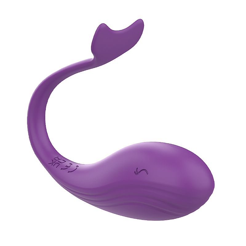 Bullet Formato de Baleia - Whale - À Longa Distância - APP - SI