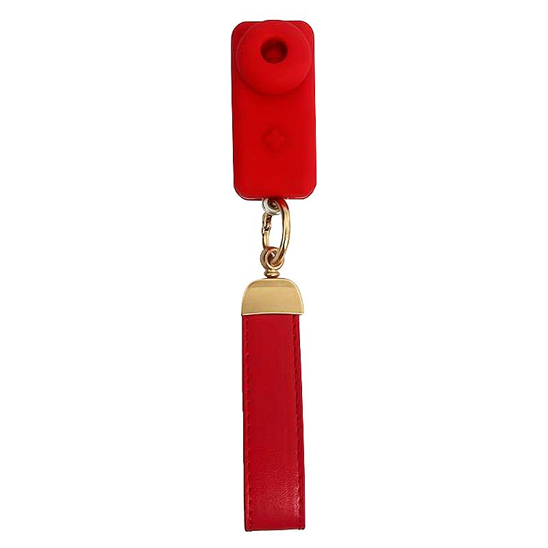 Vibrador de Pulsação com Tapping e Chaveiro