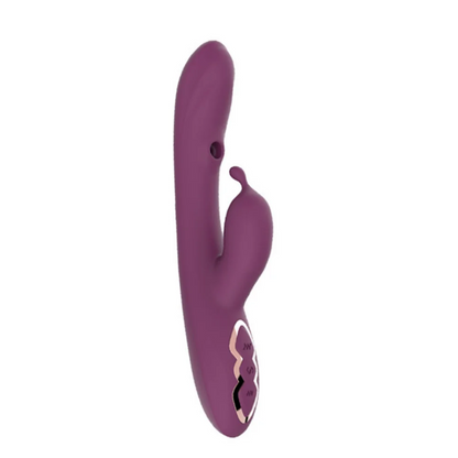 Vibrador triplo estimulação