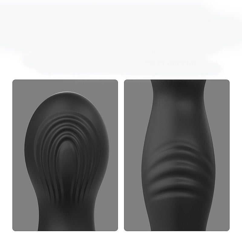 Vibrador de Próstata com Controle Remoto - SI