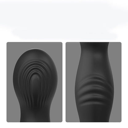 Vibrador de Próstata com Controle Remoto - SI