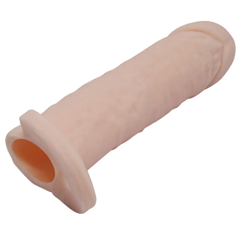 Capa Peniana Extensora Importada Medium Sleeve 16 cm x 3,8 cm - Coleção Pretty Love