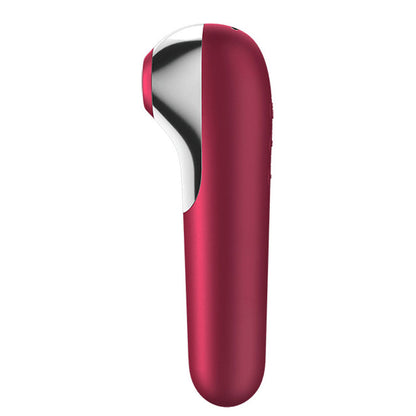 Vibrador Estimulador Clitoriano Satisfyer Dual Love Pink