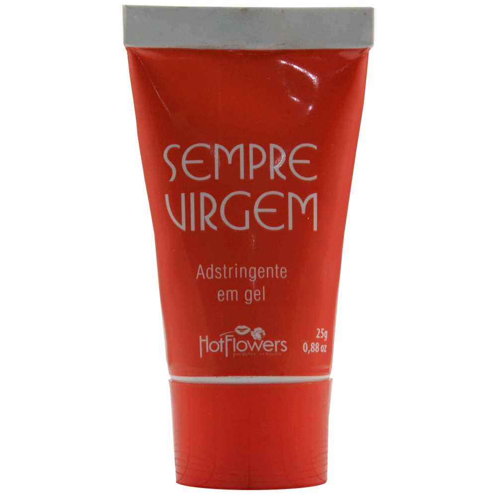 Adstringente em Gel 25g - Sempre Virgem