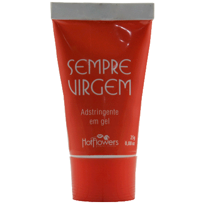 Adstringente em Gel 25g - Sempre Virgem