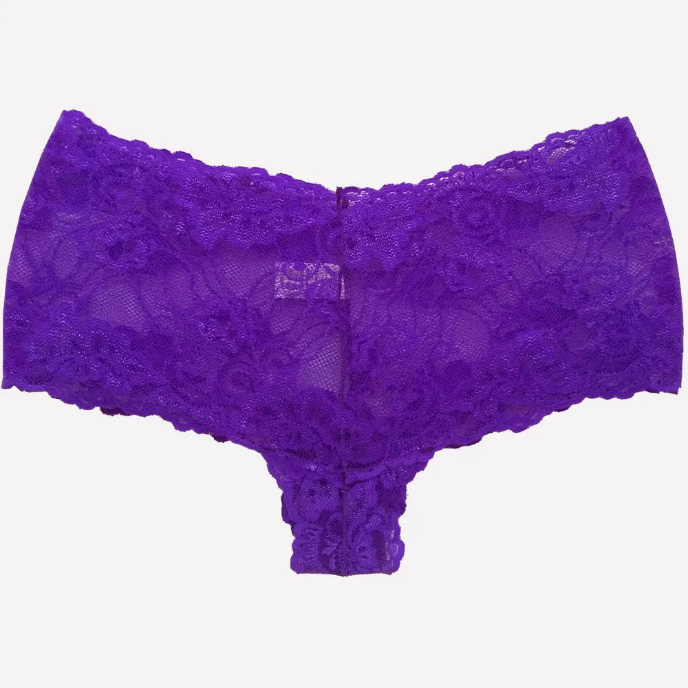 Caleçon em Renda - Boa de Cama