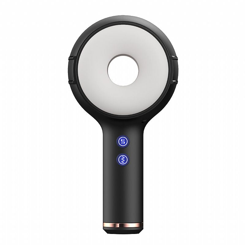 Masturbador Masculino - Hammer Formato de Pistola com Vai e Vem