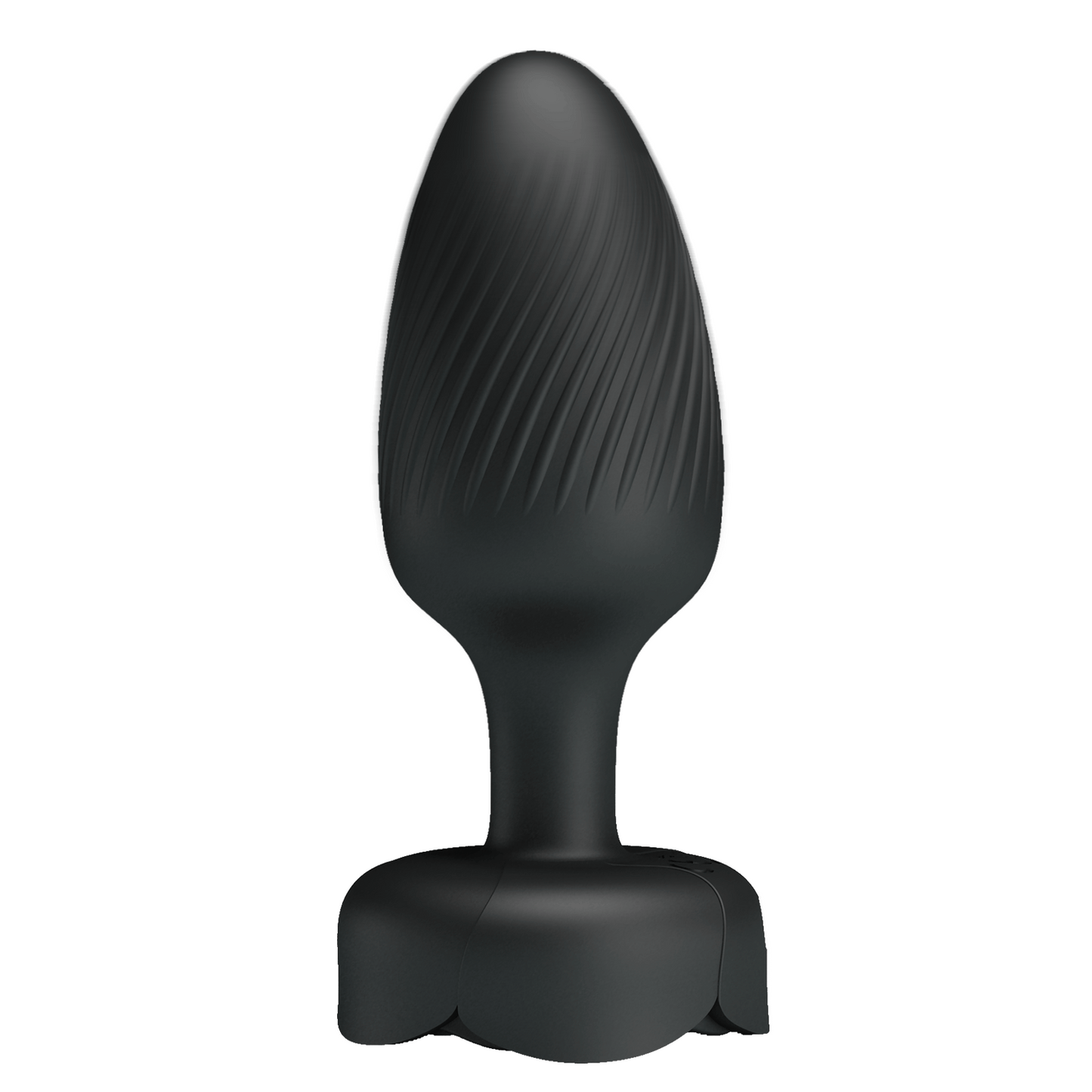 Plug Anal com Vibro / Luz de Led - Osborn