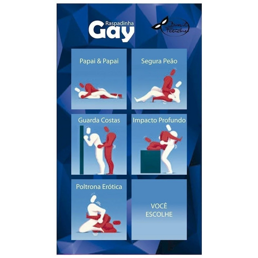 Raspadinha Gay