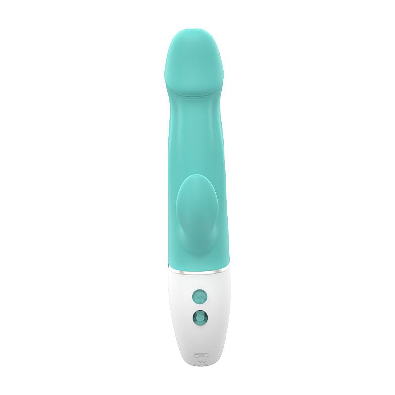 Vibrador de Ponto G e clitóris - Wave - S-hande