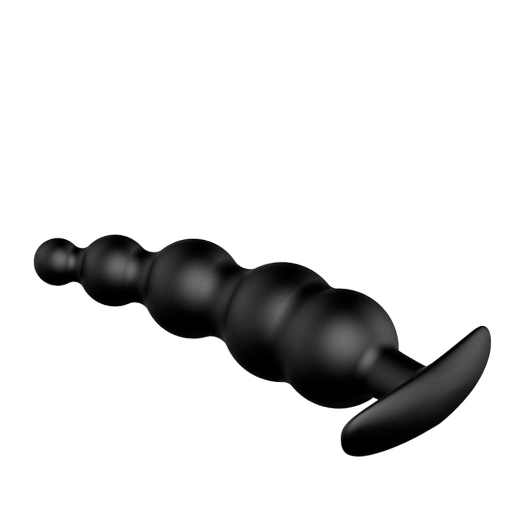 Plug Anal Escalonado Stimulation Pretty Love em Silicone