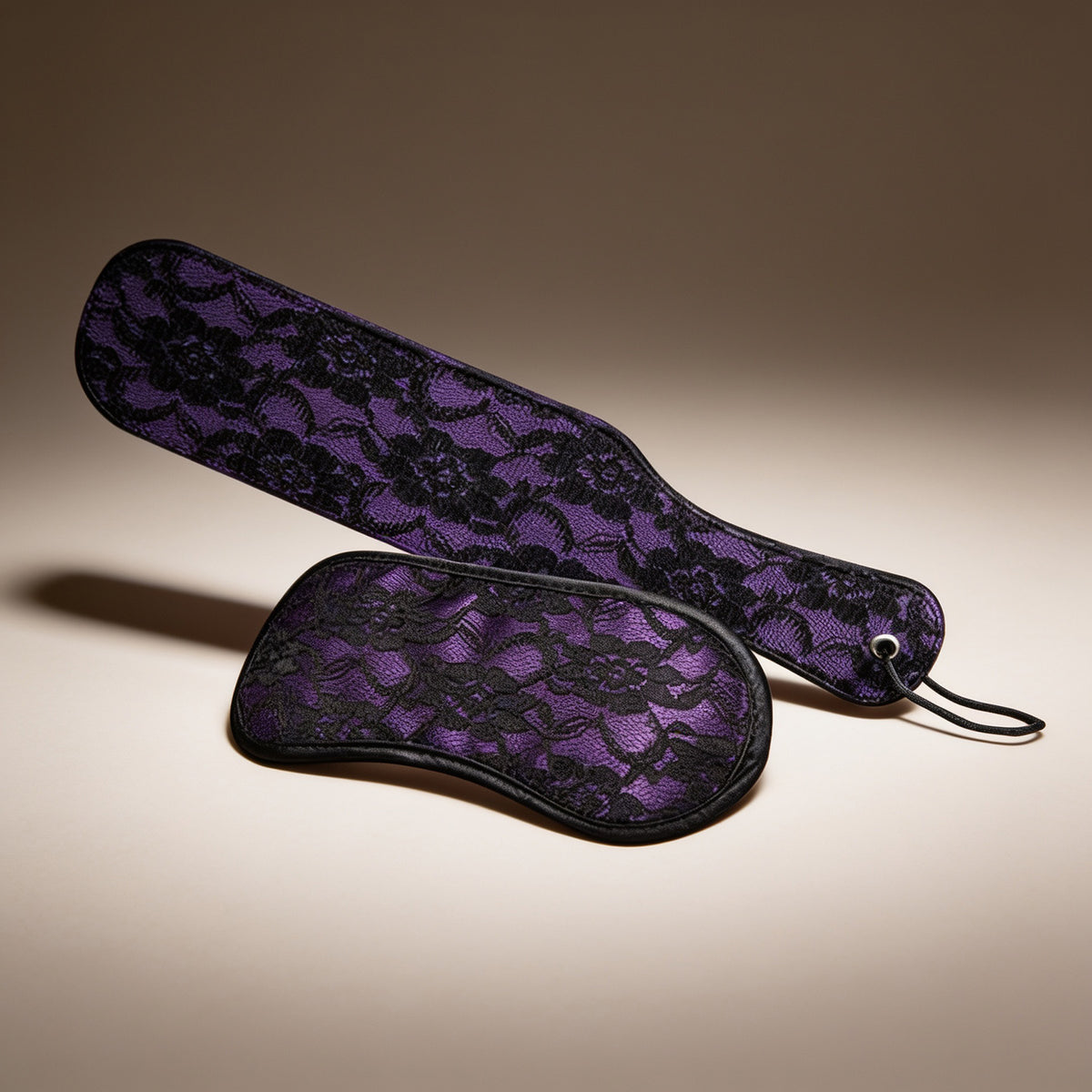 Kit Sadomasoquismo com Chibata e Venda - BDSM