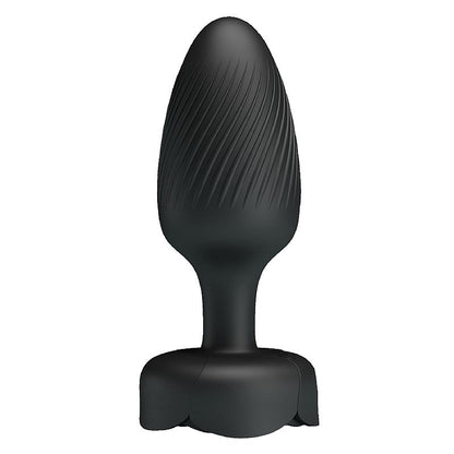 Plug Anal com Vibro / Luz de Led - Osborn