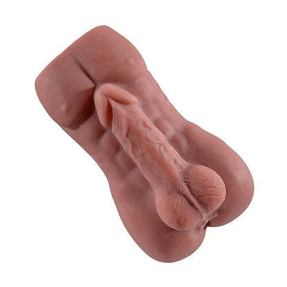 Masturbador Masculino com Ânus