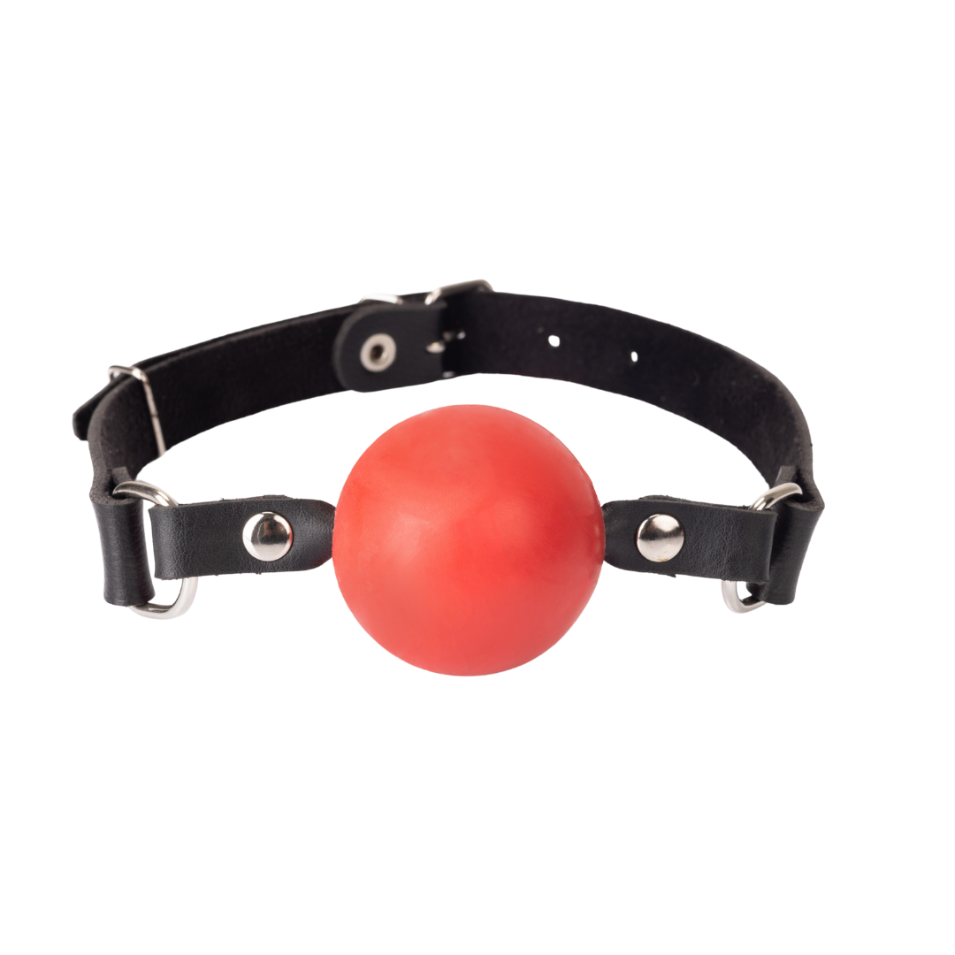 Mordaça Gag Ball