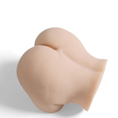 Masturbador Formato de Bumbum Vagina com Lábios Pequenos