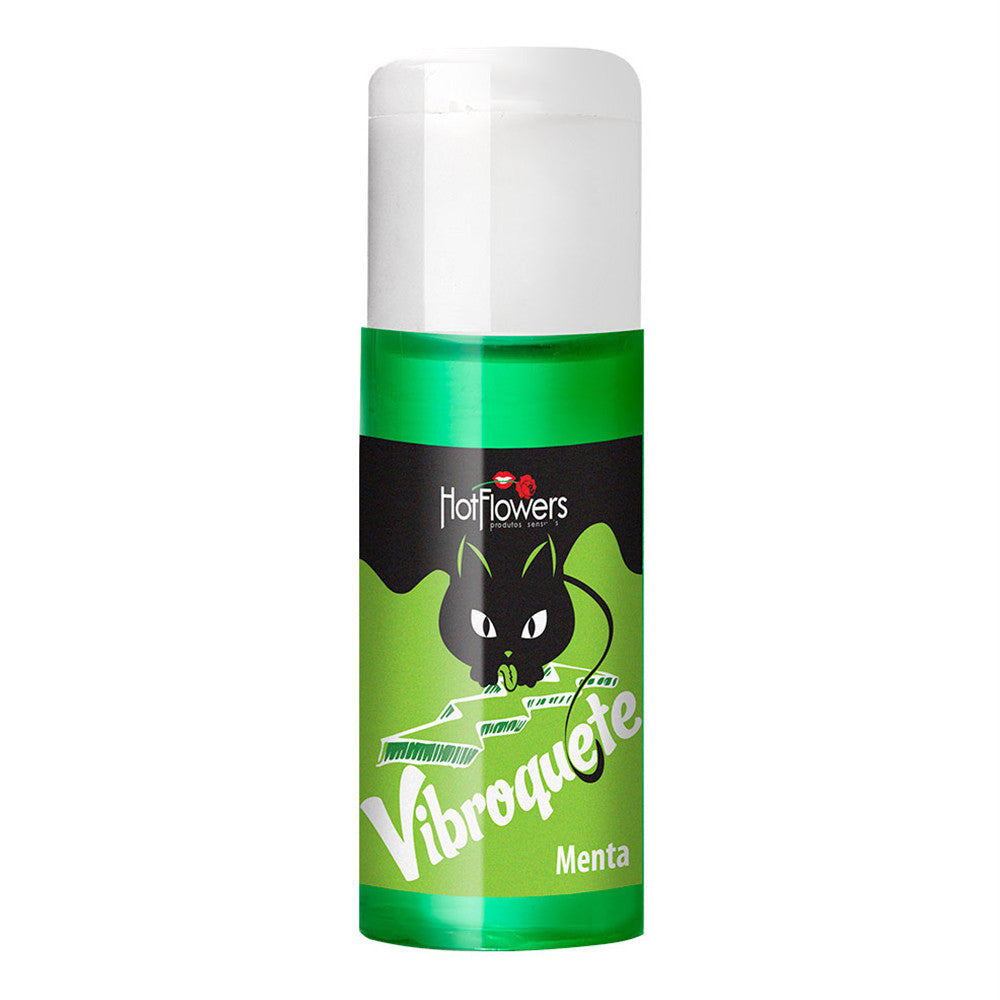 Gel Vibroquete Eletrizante 12g