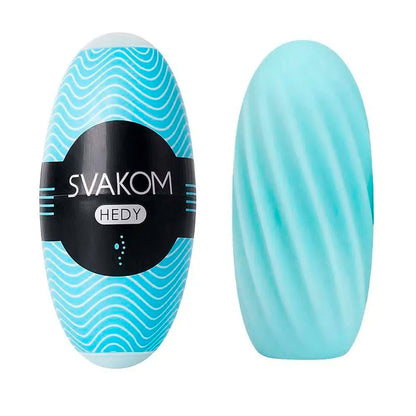 Masturbador Masculino Egg - Svakom Hedy