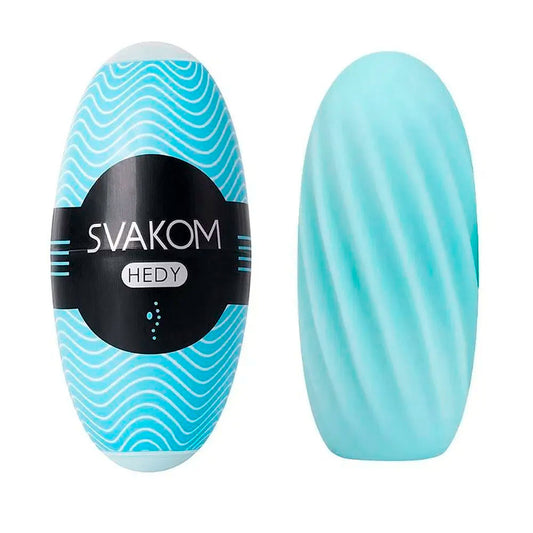 Masturbador Masculino Egg - Svakom Hedy