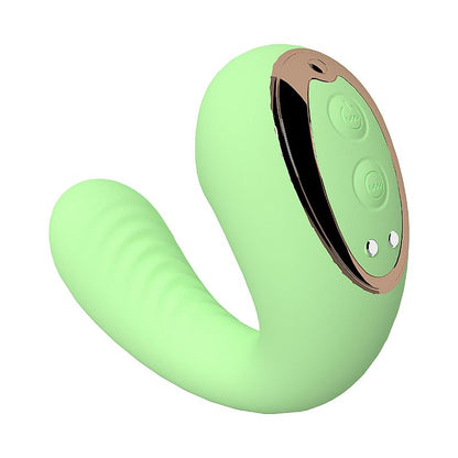 Vibrador de Ponto G e Clitóris com Pulsação - com Case - SI