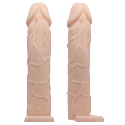 Capa Peniana Extensora Large Sleeve 17 cm x 3,5 cm - Coleção Pretty Love