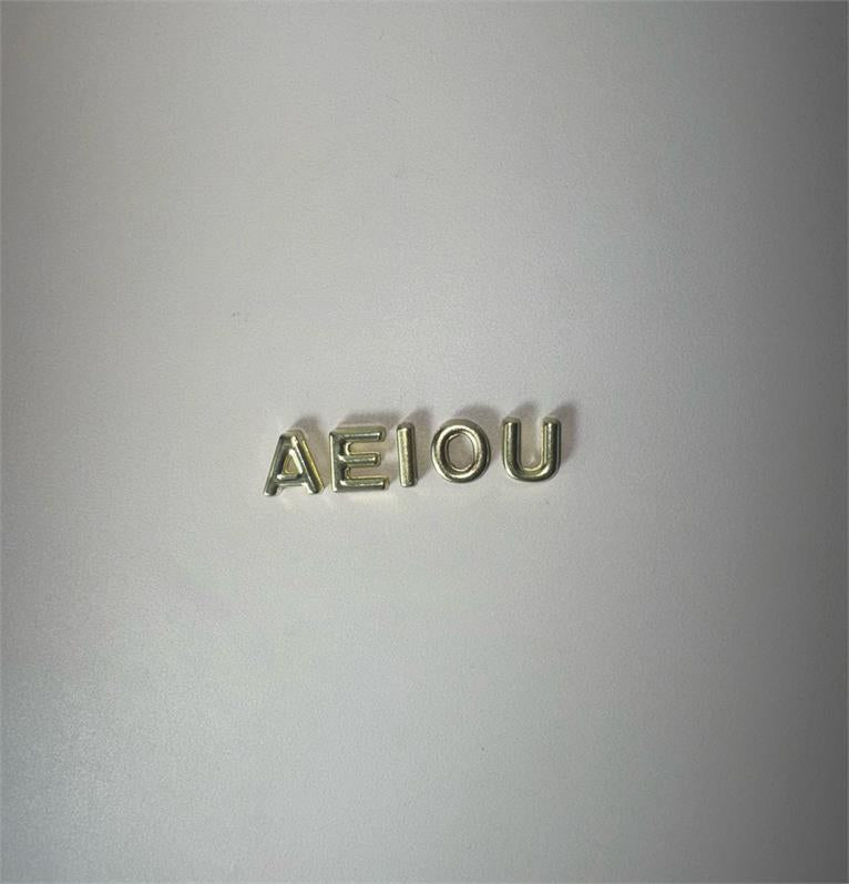 Letras Avulsas