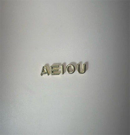 Letras Avulsas