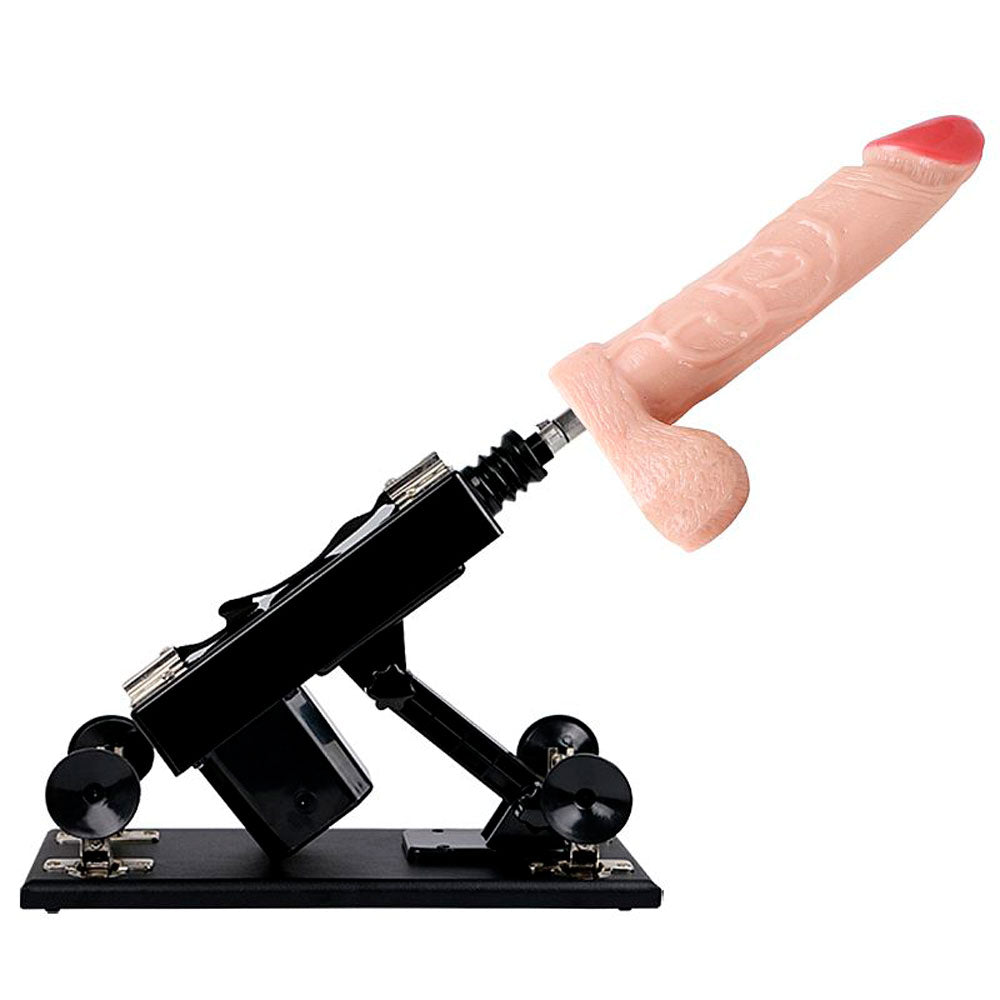 Máquina do Sexo - Powerful Driving