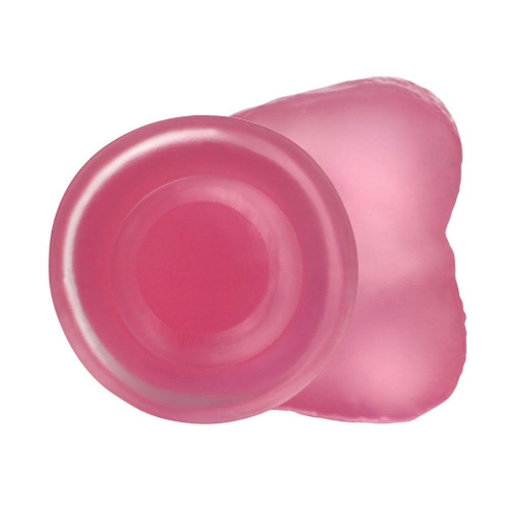 Pênis Jelly Studs Pequeno 15 x 3,5 cm - Lovetoy