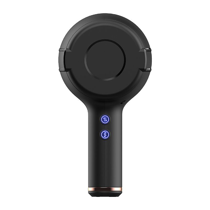 Masturbador Masculino - Hammer Formato de Pistola com Vai e Vem