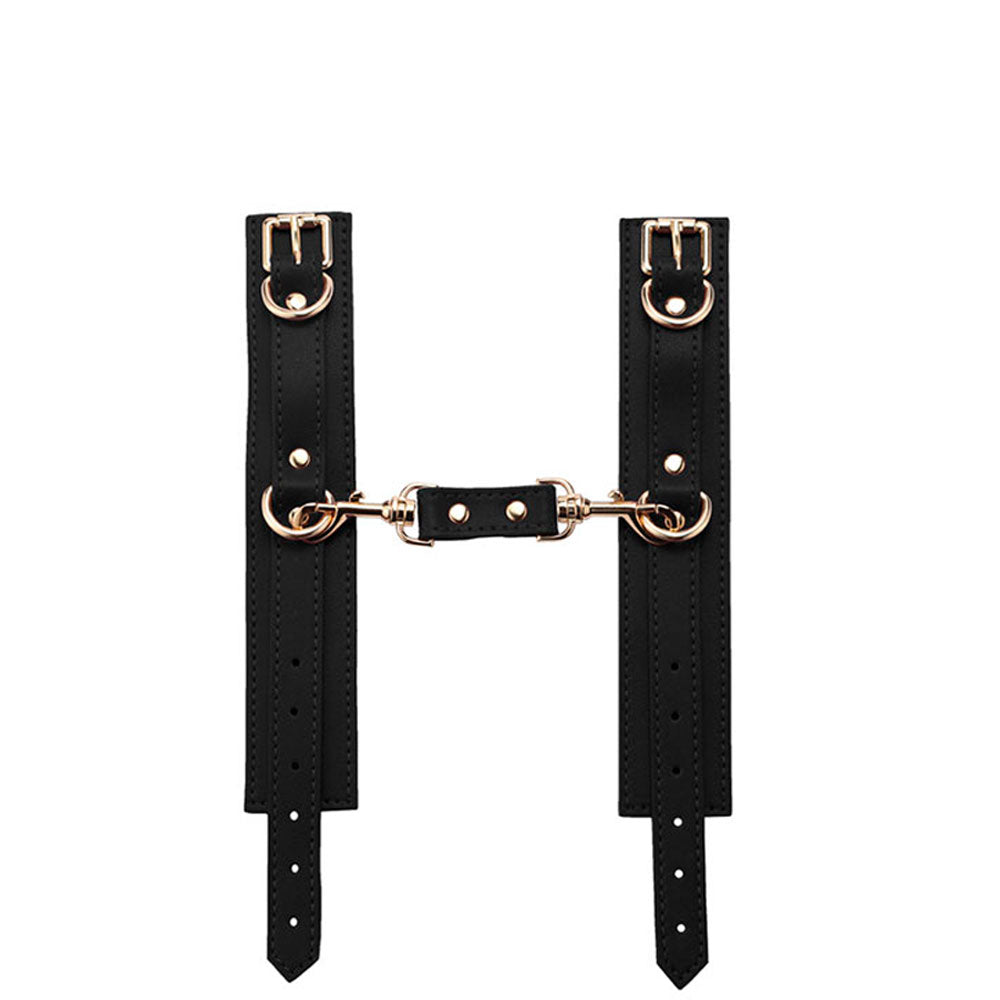 Kit Sado Bondage Luxo Daredevil - 7 Peças