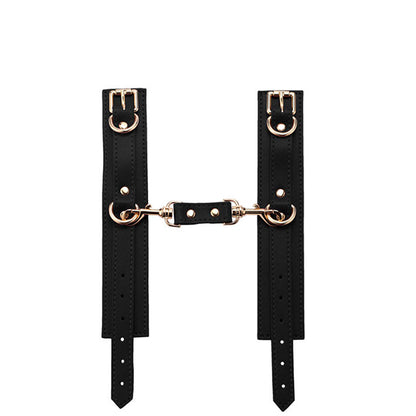 Kit Sado Bondage Luxo Daredevil - 7 Peças