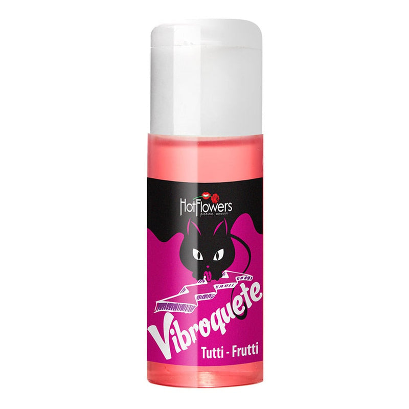Gel Vibroquete Eletrizante 12g