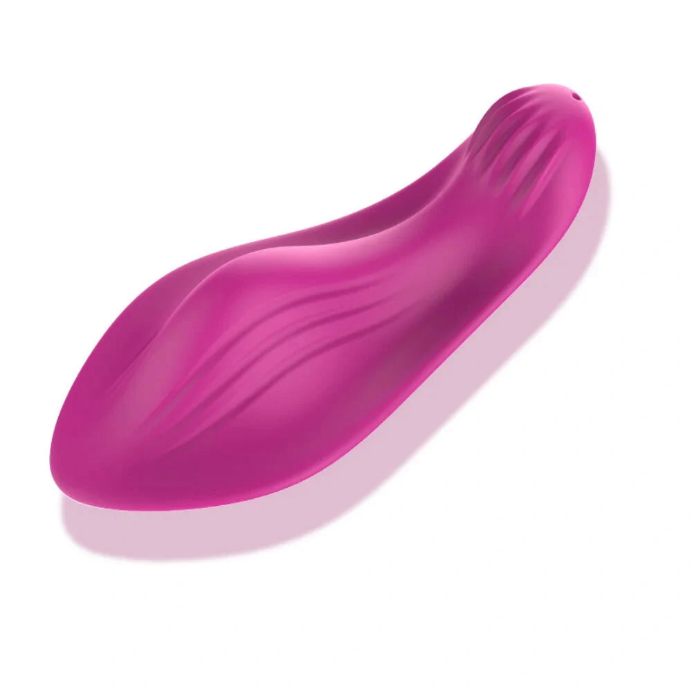 Vibrador de Calcinha - À Longa distância App - Celeste