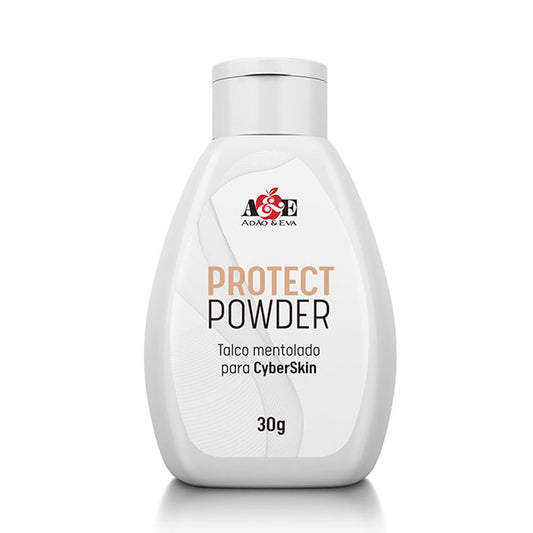 Talco Mentolado para CyberSkin 30g - Protect Powder