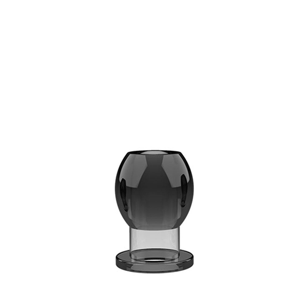 Plug Anal Túnel de Silicone em Formato de Bulbo - Médio