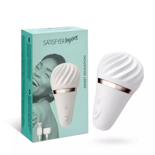 Vibrador Estimulador de Clitóris Satisfyer Layons Sweet Sensations