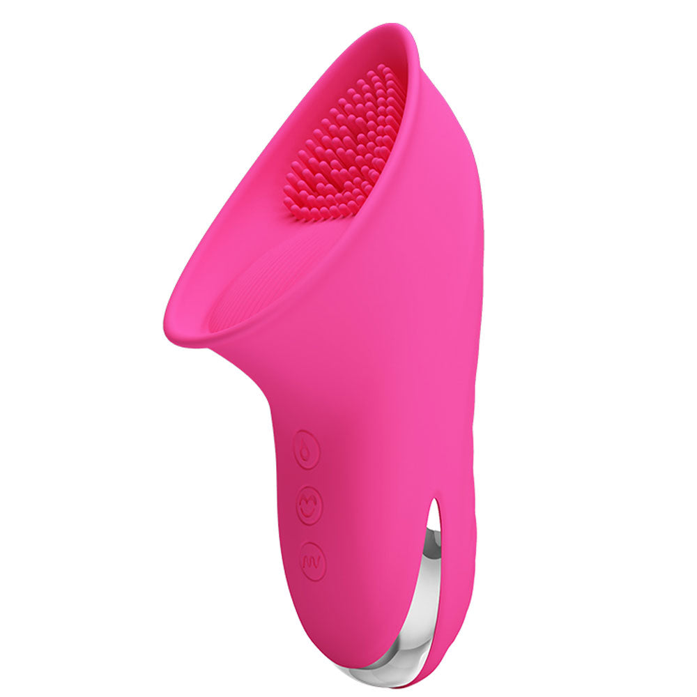 Estimulador de Sucção Recarregável - Isaac - Pretty Love