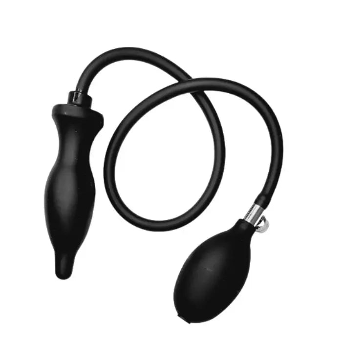 Plug anal inflavél