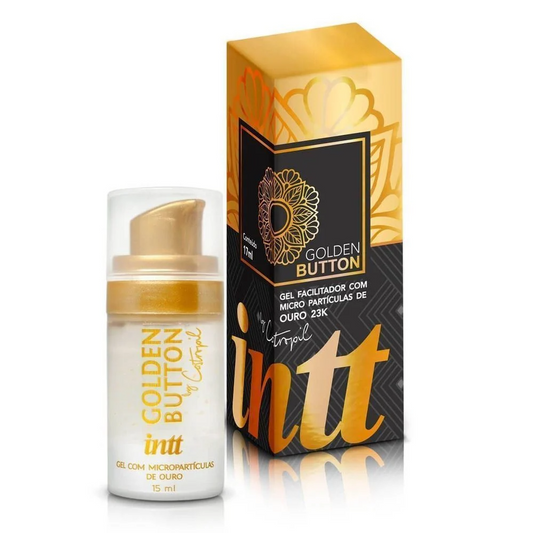 Gel Facilitador Golden Button 17ml INTT