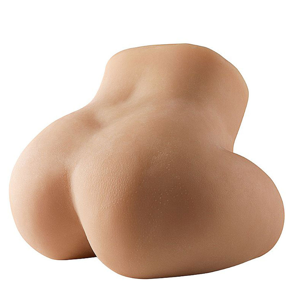 Masturbador Masculino - Bunda com Vagina e Ânus em Cyberskin