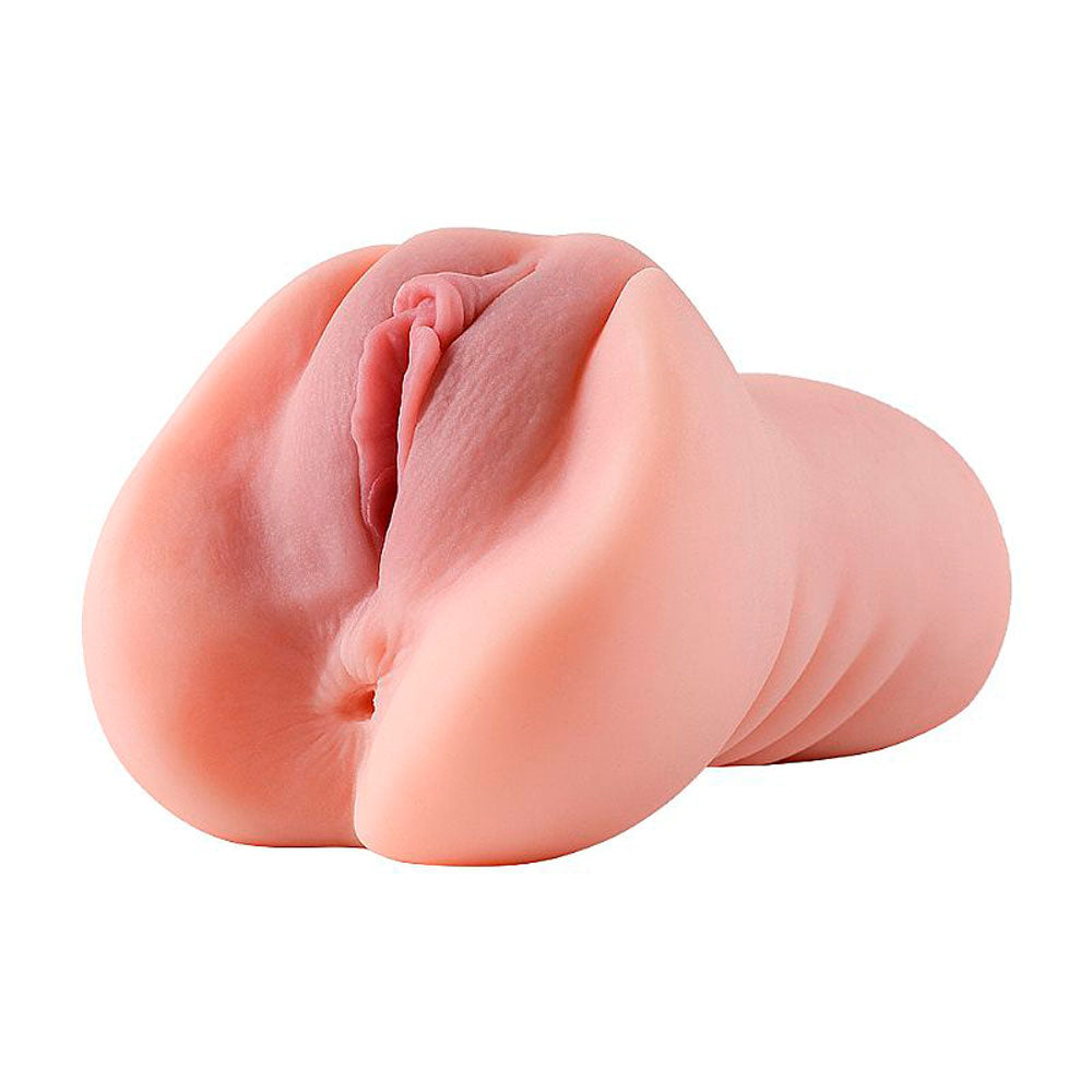 Masturbador Masculino Vagina e Ânus em Cyberskin Super Realístico