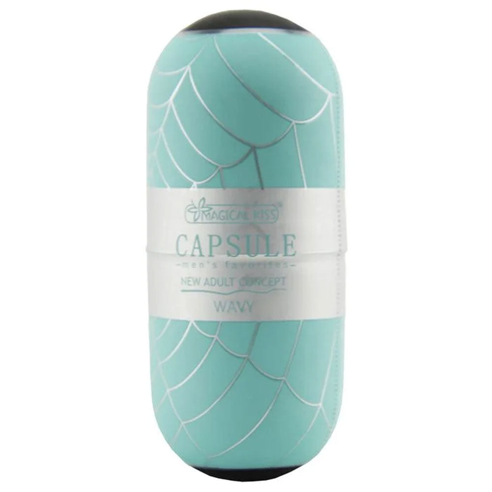 Masturbador Masculino Capsule Magikal Kiss