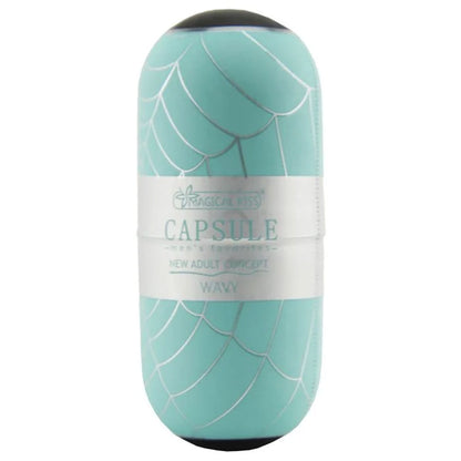 Masturbador Masculino Capsule Magikal Kiss