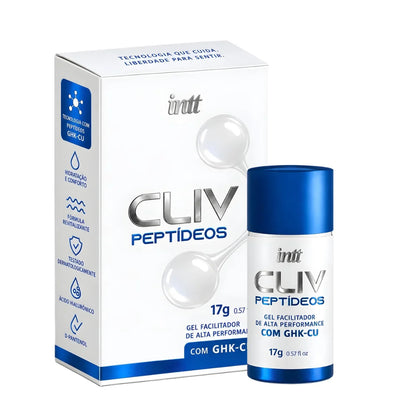 Gel Cliv Peptídeos - 17g